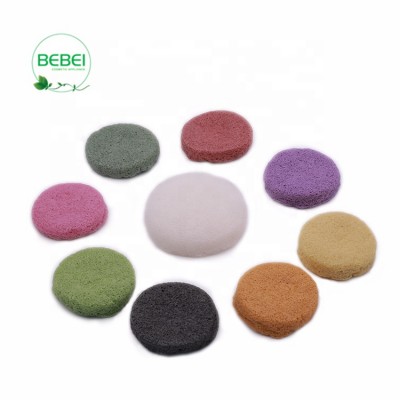 Effectively  konjac facial wash sponge and bath sponges  cruelty free for skin care